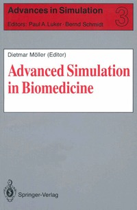 Advanced Simulation in Biomedicine