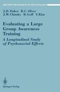 Evaluating a Large Group Awareness Training