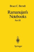 Ramanujan's Notebooks