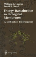 Energy Transduction in Biological Membranes