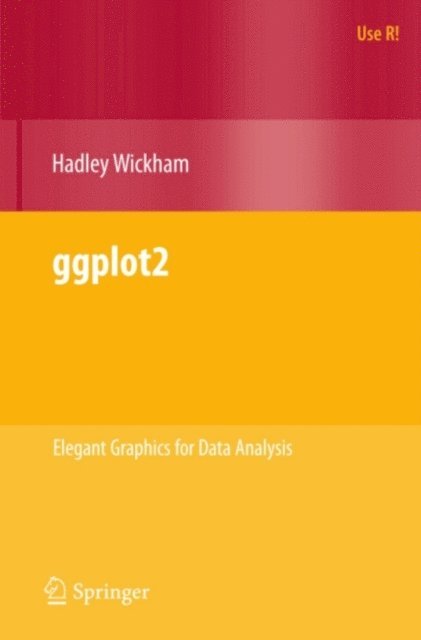 Hadley Wickham - ggplot2, E-bok