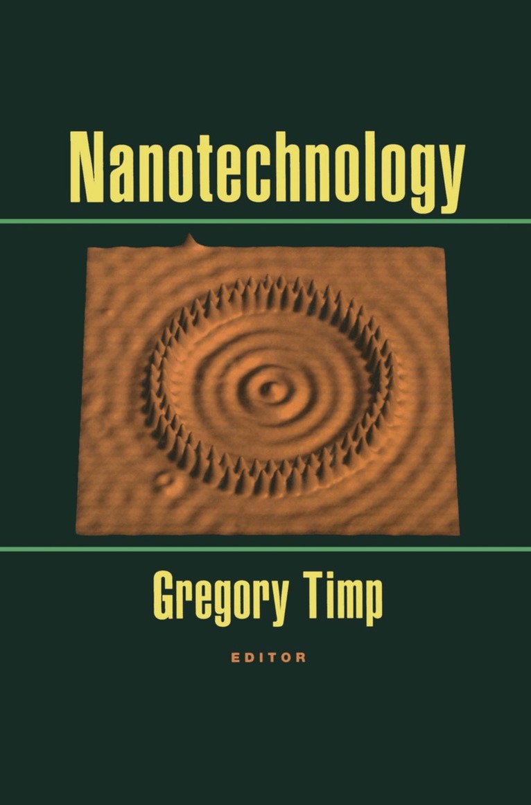Gregory L. Timp, Gregory L. Timp - Nanotechnology, Inbunden