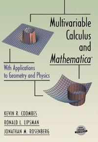 Multivariable Calculus and Mathematica