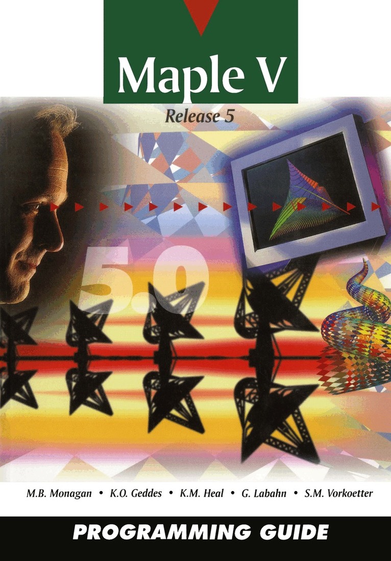 Maple V Programming Guide
