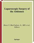 Laparoscopic Surgery of the Abdomen