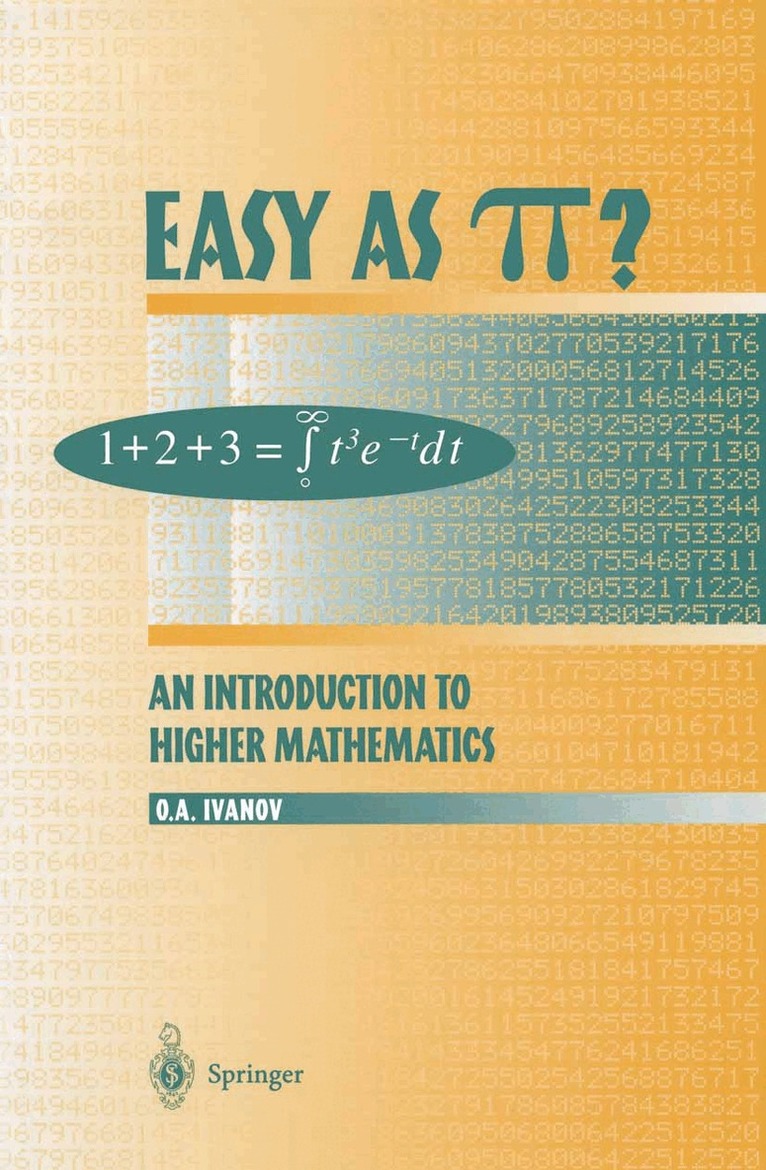 Oleg A. Ivanov - Easy as π?, Häftad