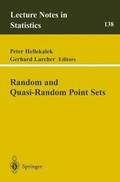 Random and Quasi-Random Point Sets