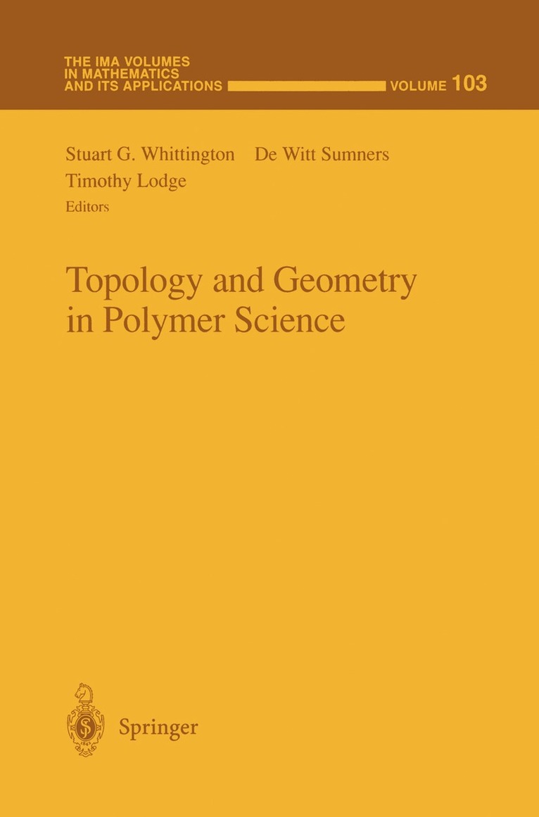 Topology and Geometry in Polymer Science