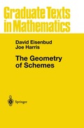 Geometry of Schemes