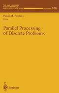 Parallel Processing of Discrete Problems: v. 106
