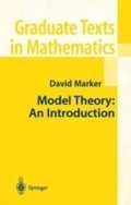 Model Theory : An Introduction
