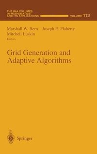 Grid Generation and Adaptive Algorithm