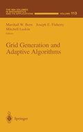 Grid Generation and Adaptive Algorithm