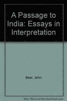 John Beer - "Passage to India", Häftad