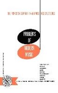 Problems of Modern Music: The Princeton Seminar in Advanced Musical Studies