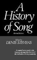 History Of Song