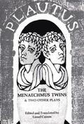 Menaechmus Twins and Two Other Plays