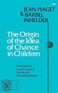 Origin of the Idea of Chance in Children