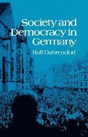 Society And Democracy In Germany