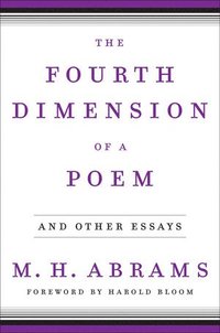 Fourth Dimension of a Poem