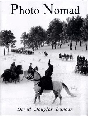 David Douglas Duncan - Photo Nomad, Inbunden. Tillgänglighet: Tillfälligt slut