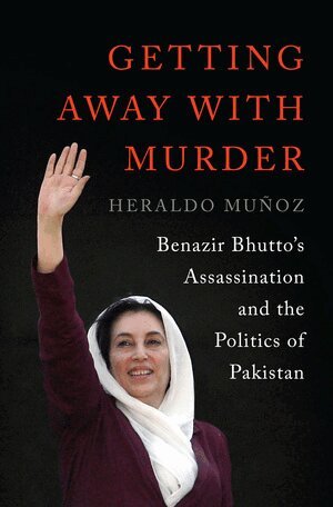 Heraldo Muñoz - Getting Away with Murder, Inbunden