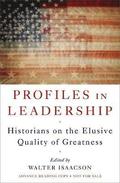 Profiles in Leadership