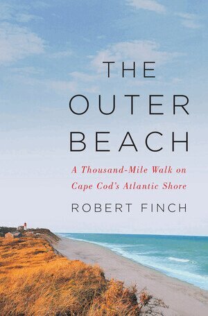 Robert Finch - Outer Beach, Inbunden