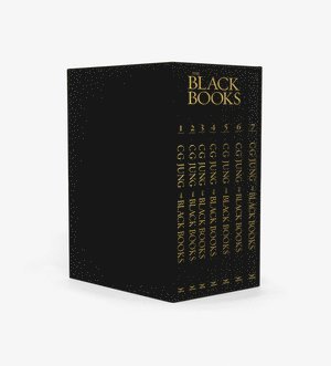 Black Books av C G Jung, Sonu Shamdasani