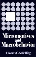 Micromotives And Macrobehavior