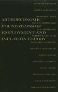 The Microeconomic Foundations of Employment and Inflation Theory