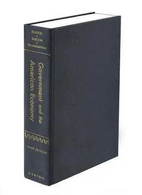 Merle Fainsod, Lincoln Gordon - Government and the American Economy, Inbunden. Tillgänglighet: Tillfälligt slut