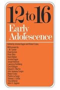 Twelve to Sixteen: Early Adolescence