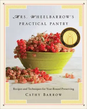 Cathy Barrow - Mrs. Wheelbarrow's Practical Pantry, Inbunden. Tillgänglighet: Lägg i varukorg
