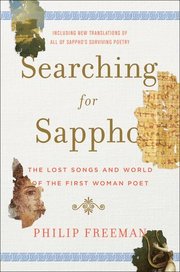 Bokomslag Searching for Sappho (inbunden)