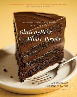 Aki Kamozawa, H. Alexander Talbot - Gluten-Free Flour Power, Inbunden. Tillgänglighet: Lägg i varukorg