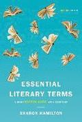 Essential Literary Terms - A Brief Norton Guide With Exercises