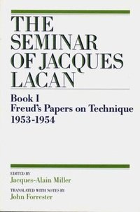 Seminar of Jacques Lacan