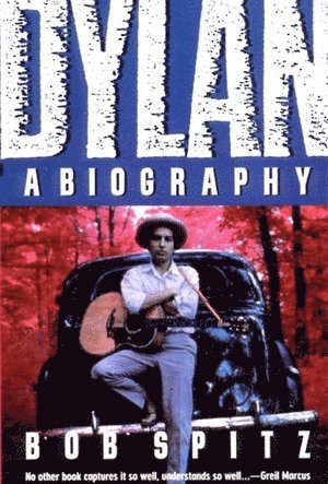 Dylan av Bob Spitz
