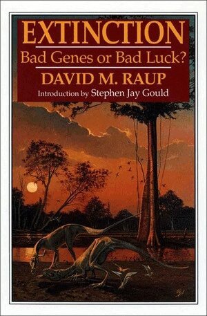 David M. Raup - Extinction, Häftad