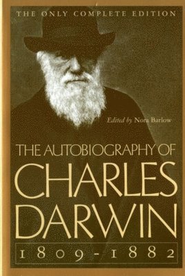 Charles Darwin, Nora Barlow - Autobiography of Charles Darwin, Häftad