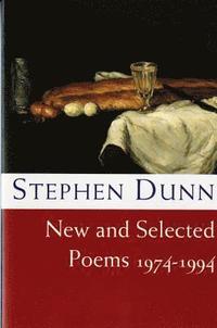 New and Selected Poems 1974-1994