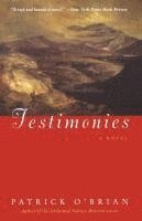 Patrick O'Brian - Testimonies, Häftad