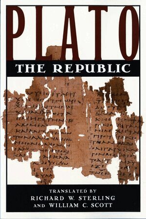 Plato - Republic, Häftad
