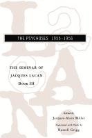 The Seminar of Jacques Lacan