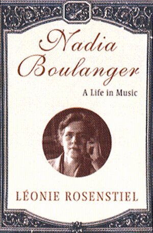 Leonie Rosenstiel - Nadia Boulanger, Häftad. Tillgänglighet: Lägg i varukorg