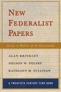 New Federalist Papers