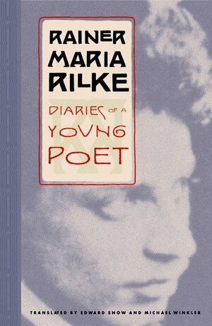Rainer Maria Rilke - Diaries of a Young Poet, Häftad