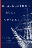Frank Arthur Worsley - Shackleton's Boat Journey, Häftad