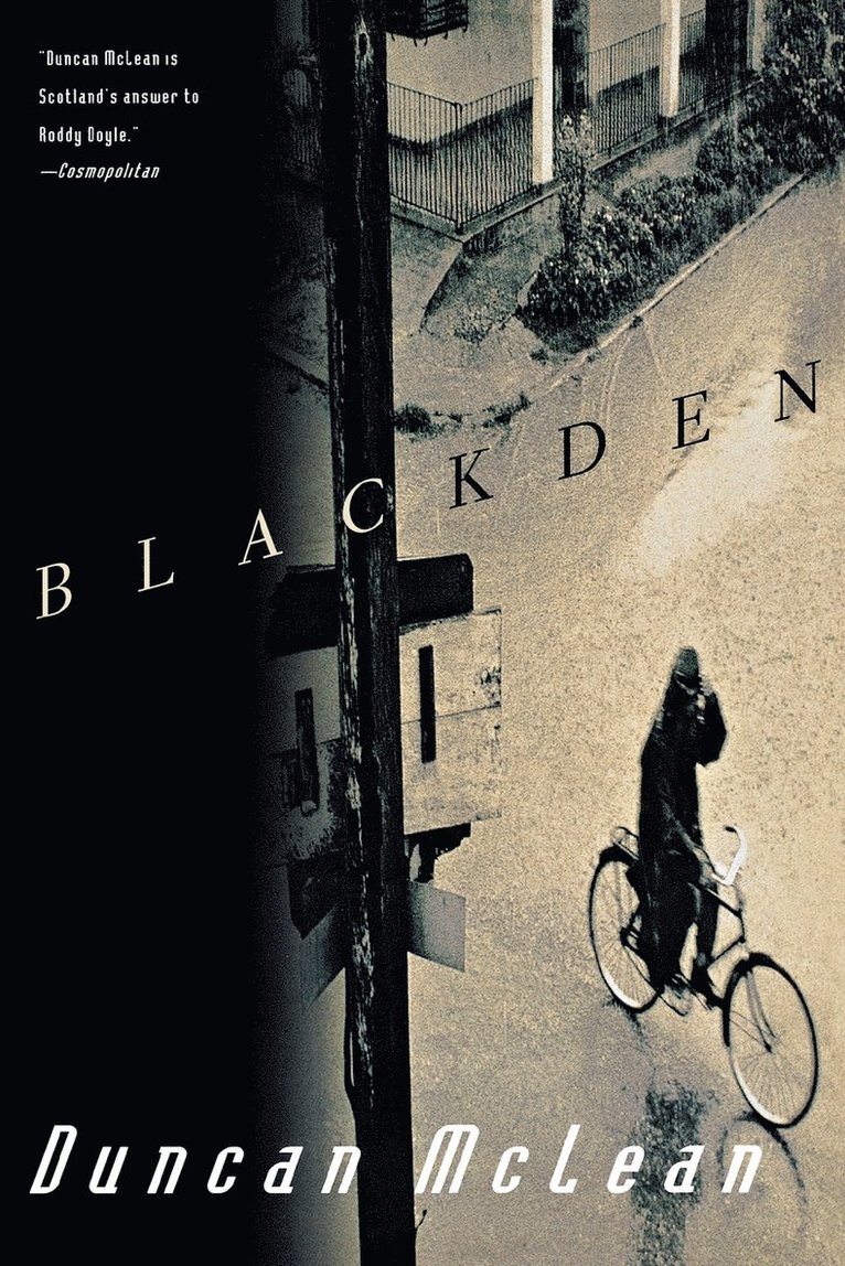 Duncan McLean - Blackden, Häftad. Tillgänglighet: Lägg i varukorg